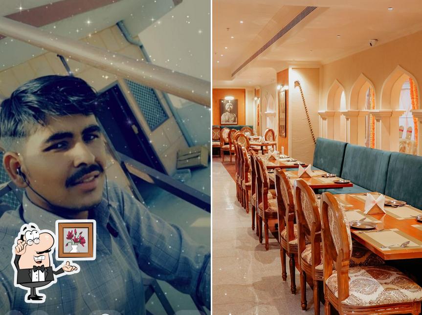Check out how Amritsari Haveli Nexus Mall Best Traditional Punjabi Restaurant looks inside Check out how Amritsari Haveli Nexus Mall Best Traditional Punjabi Restaurant looks inside