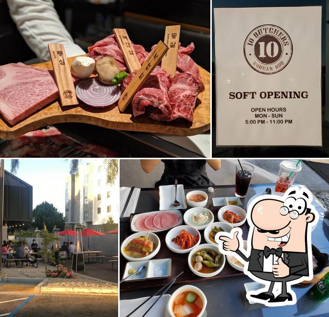Mire esta foto de 10 Butchers Korean BBQ