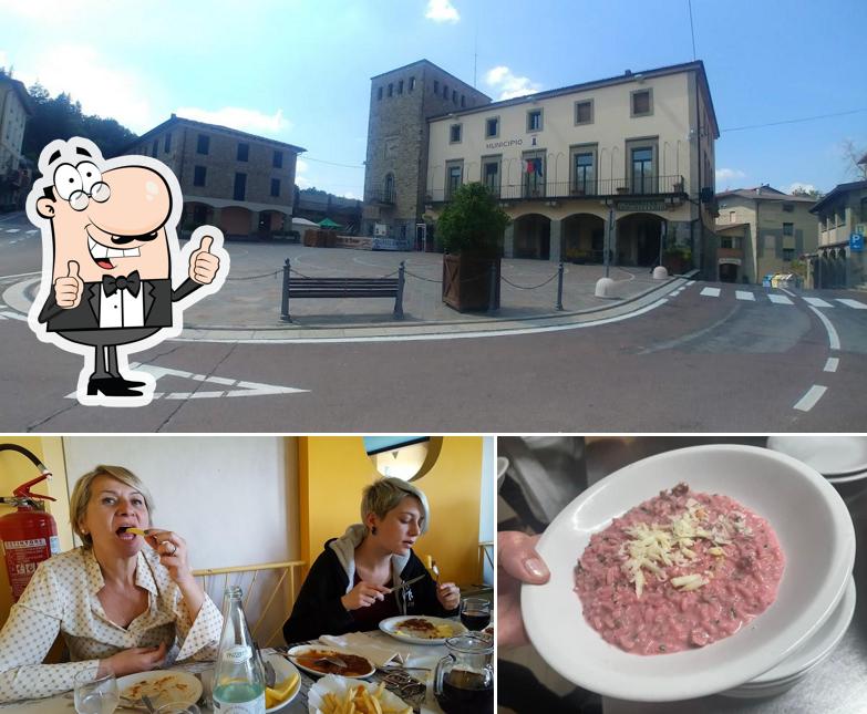 Foto di Albergo Ristorante Merlino