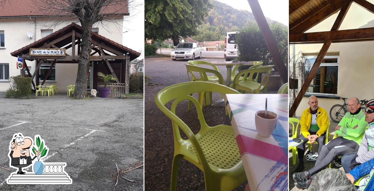 Café de la Place