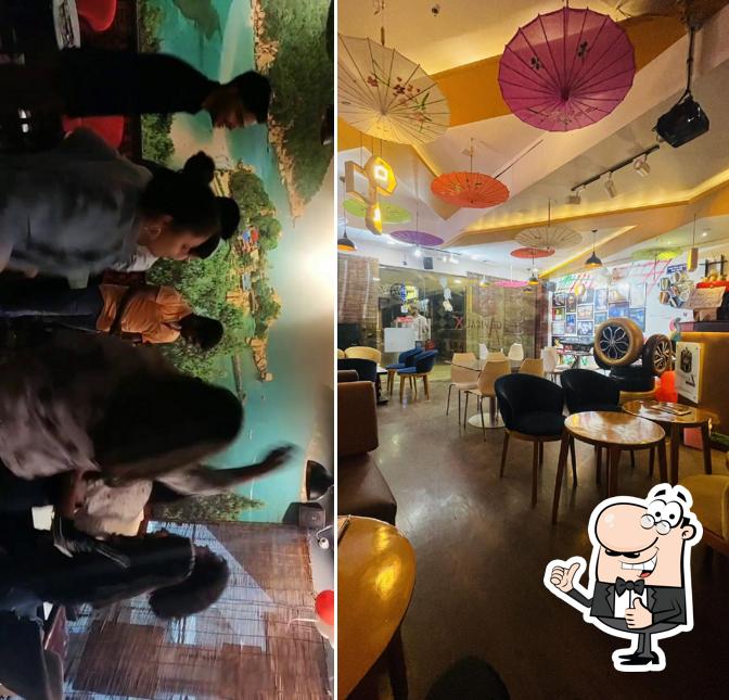 ChemicalX Cafe Lounge, Sonipat Restaurant reviews