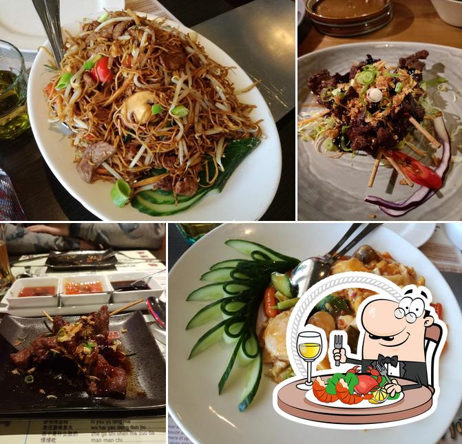 Chinees Oriëntaals Restaurant Mee-Ling