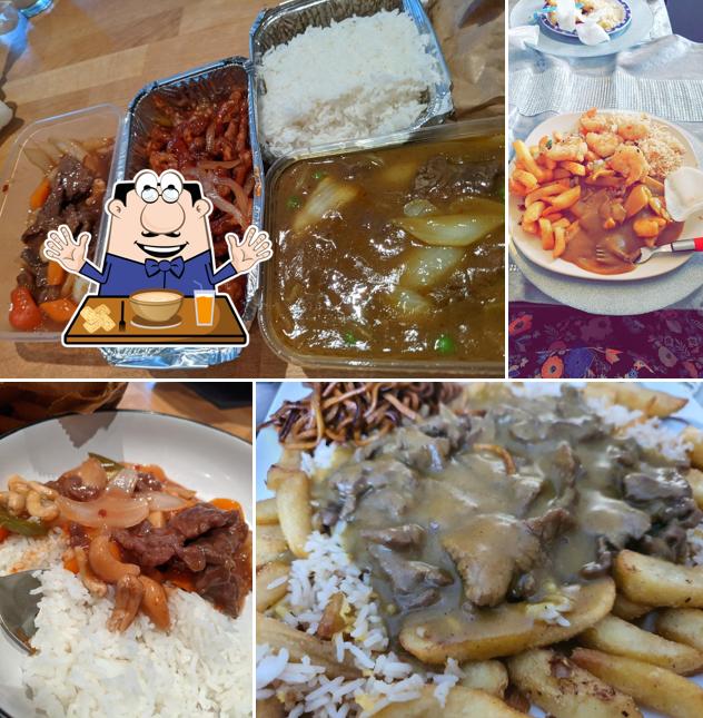 Jade Palace in DaltoninFurness Restaurant menu and reviews