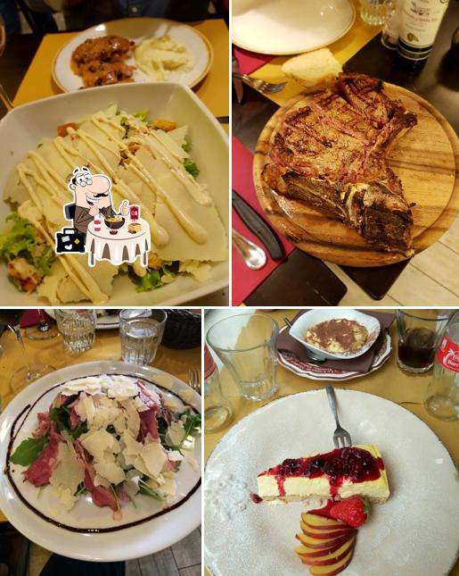 Le Cappelle Medicee Ristorante
