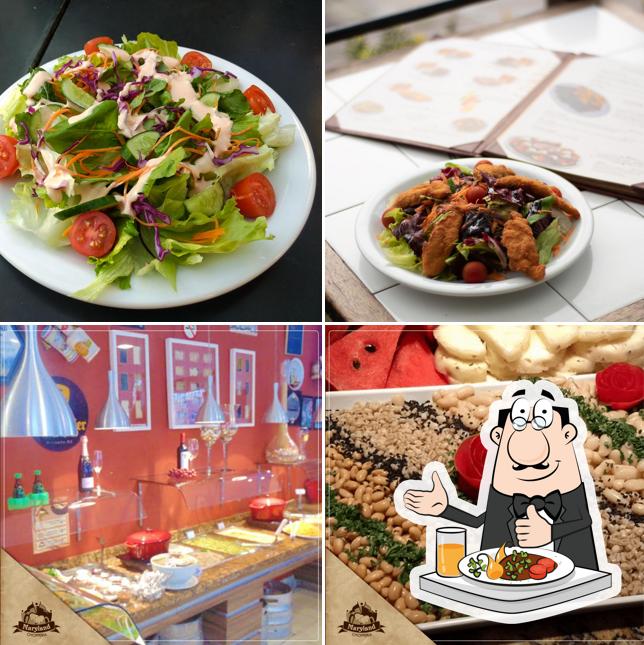 Platos en Trópico Maryland - Food-Beer-Coffe
