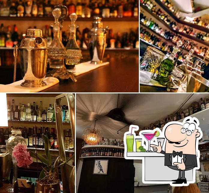 Old Crow, Zürich Restaurantspeisekarten und Bewertungen