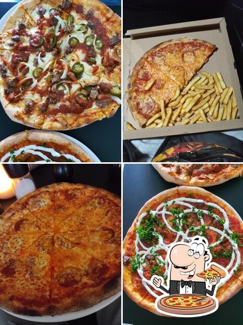 Orient Pizza Bar