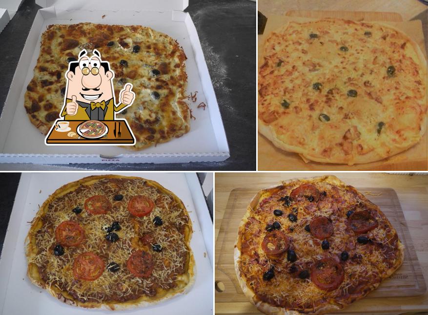 Prenez des pizzas à FAIT MAISON 64140 LONS