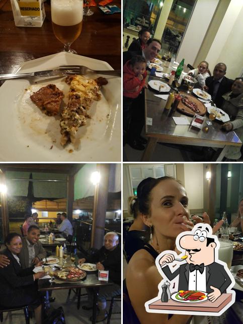 Platos en Forno e Fogão - Pizzaria e Cantina - Espeto Corrido