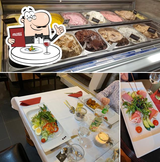 Osteria Eiscafé Michelangelo
