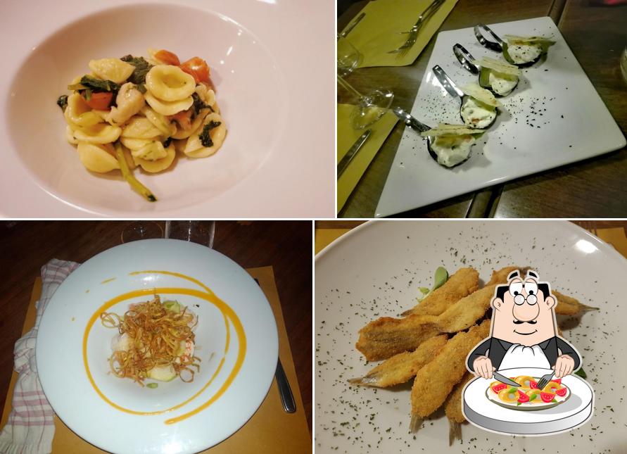 Gnocchi al Ai Due Ladroni