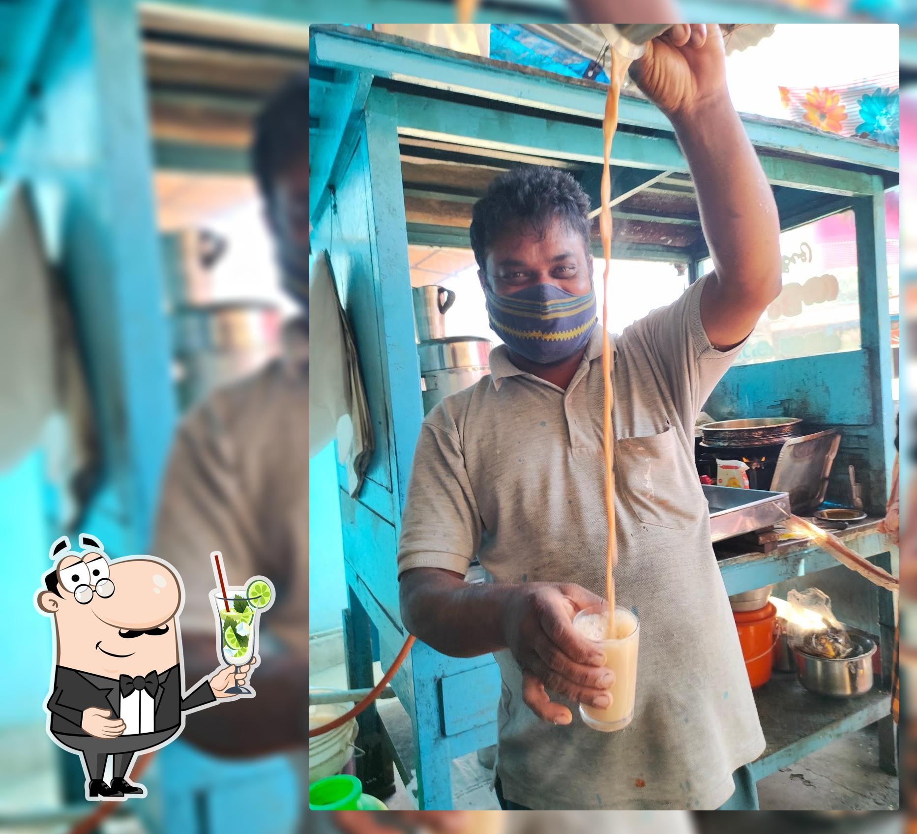 Annan's Thattukada