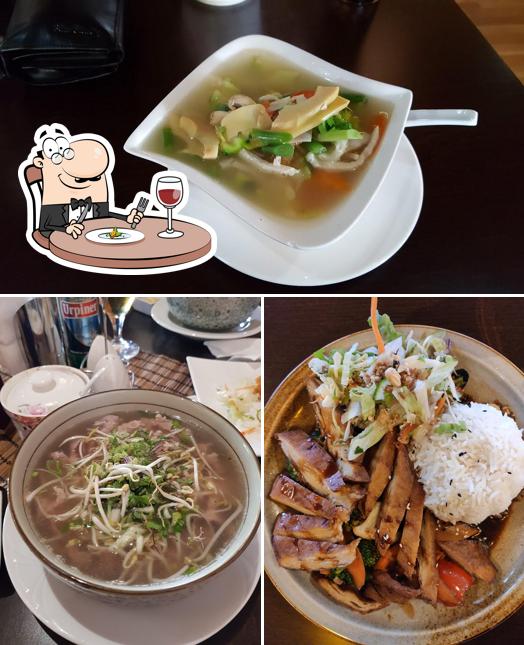 Bamboo Vietnamese Cuisine restaurant, Bratislava, Majerníkova 36A