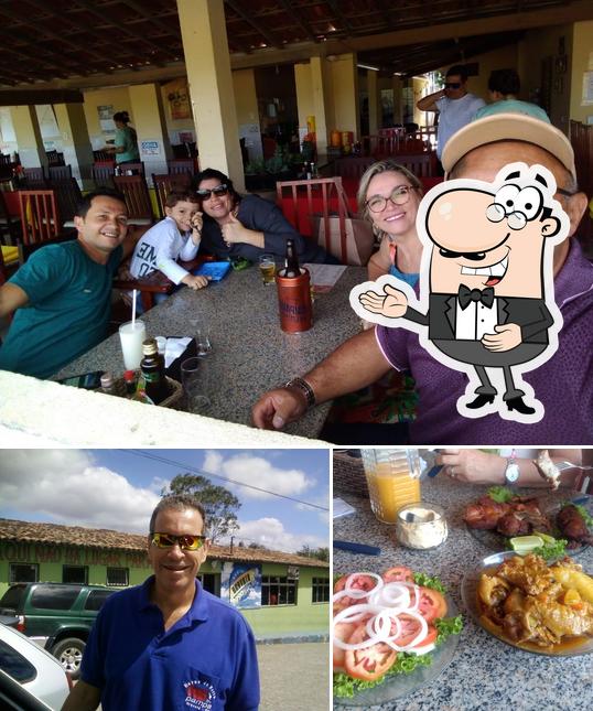 Look at this picture of Restaurante Sete Irmãs