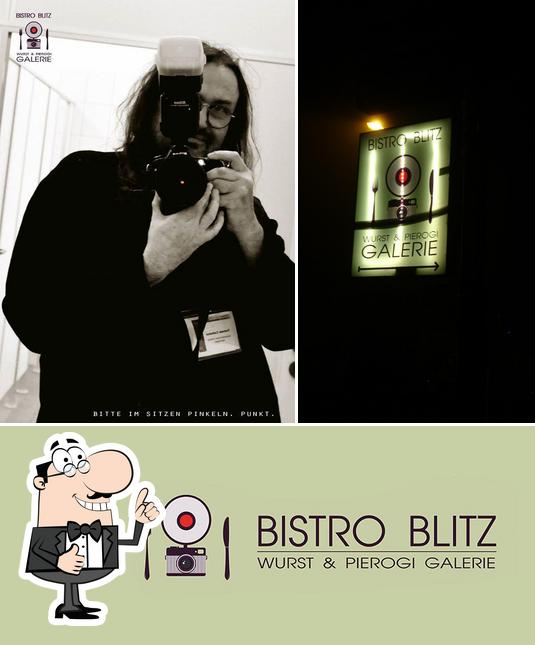 Voir cette photo de Bistro Blitz