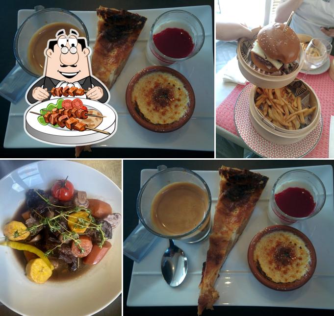 Bistrot des Ecus