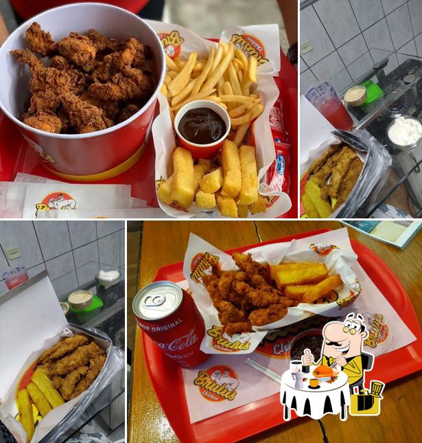 Brutus Chicken