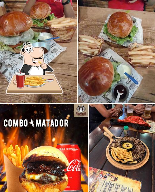 Batata frita em FORASTEIRO