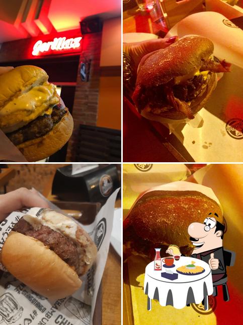 Gorillaz Gourmet