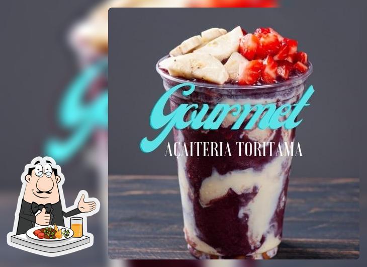 Gourmet açaiteria toritama