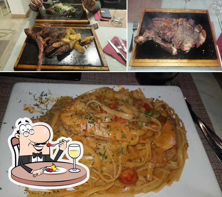 Platti al Grilled Meat Food