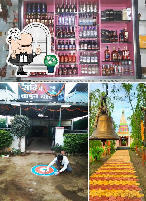 Hotel Sandip Restaurant