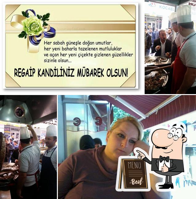 Взгляните на фото ресторана "Mavi İskender"