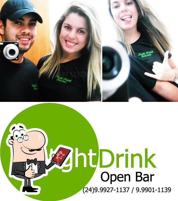 See this image of Night Drink Open Bar