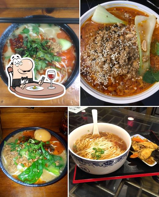 Noodle Town in Hurstville Restaurant menu and reviews