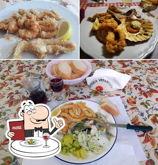 Osteria Zanatta Varaschin
