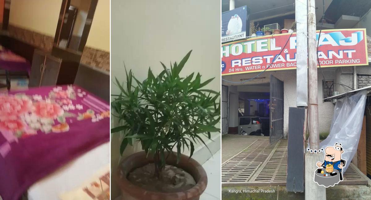 Food at Raj hotel - Best Hotel in Jwalamukhi/Hotel in Jwalamukhi