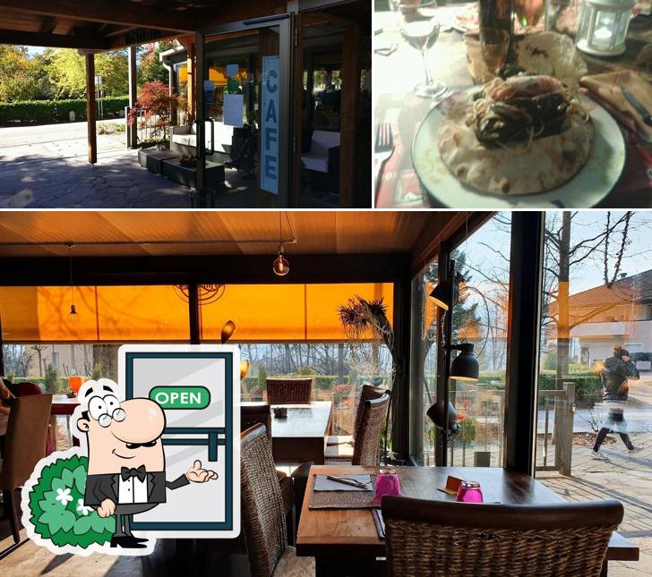 Gli esterni di Ristorante Pizzeria Millennium
