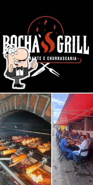 Rocha's Grill