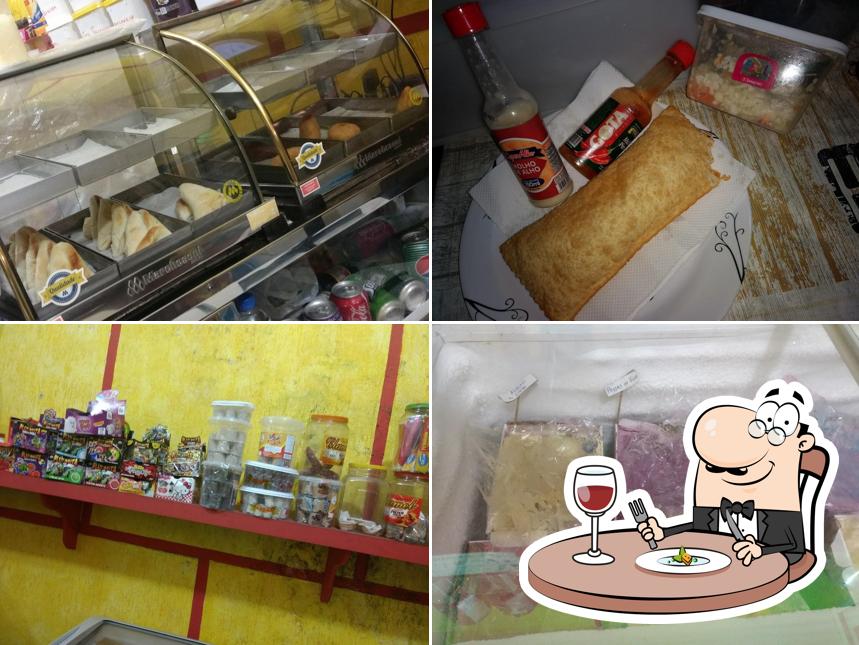 Star Lanchonete Doceria & Sorveteria