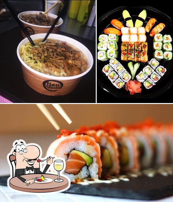 Sushi Time