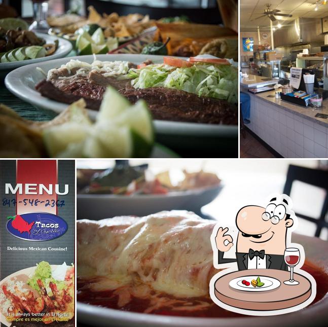 Tacos EL Norte In Round Lake Beach in Round Lake Beach Restaurant menu and reviews