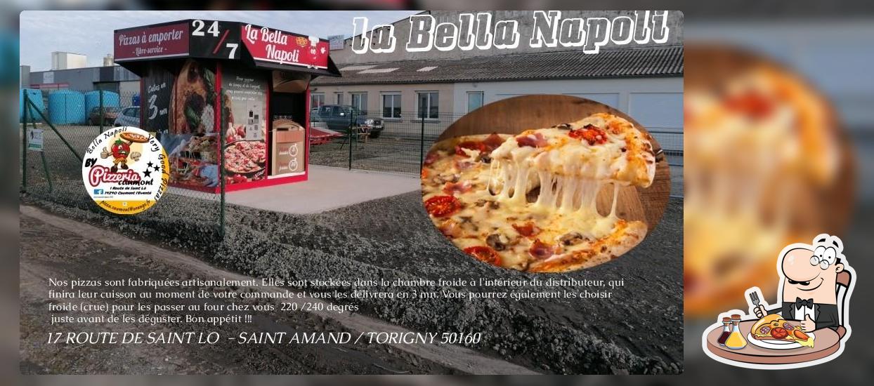 la bella napoli