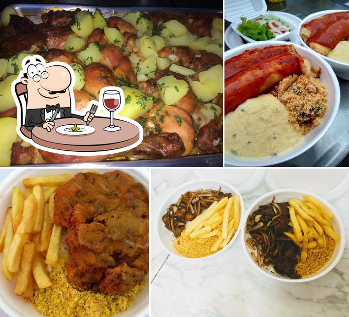 Platos en Fabuloso