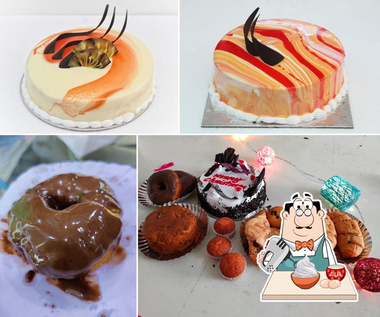 Sri Krishna Bakery