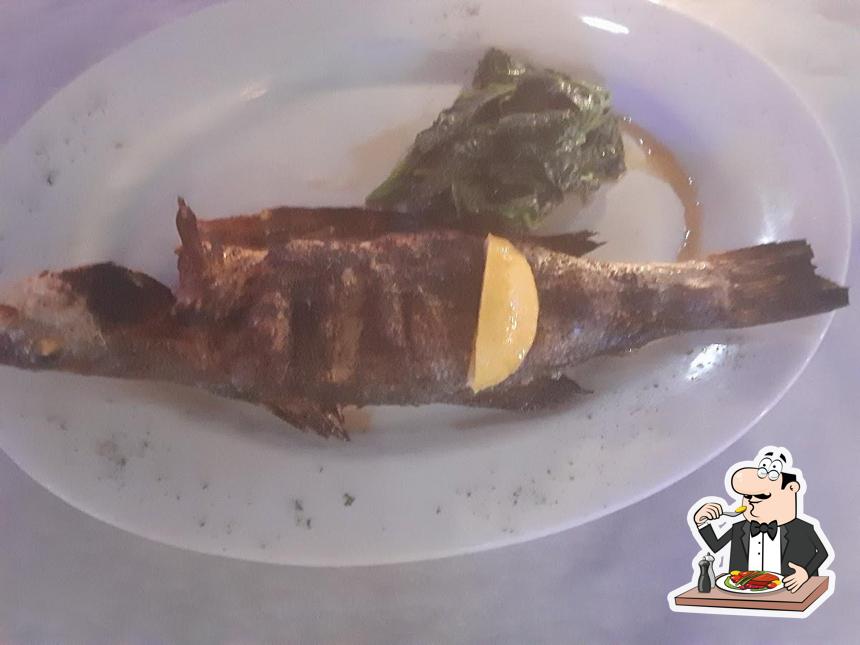 Fish 41 in Naples - Restaurant menu and reviews