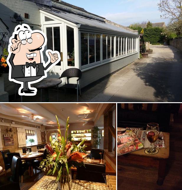 The Crown Inn In Linton Restaurant Reviews