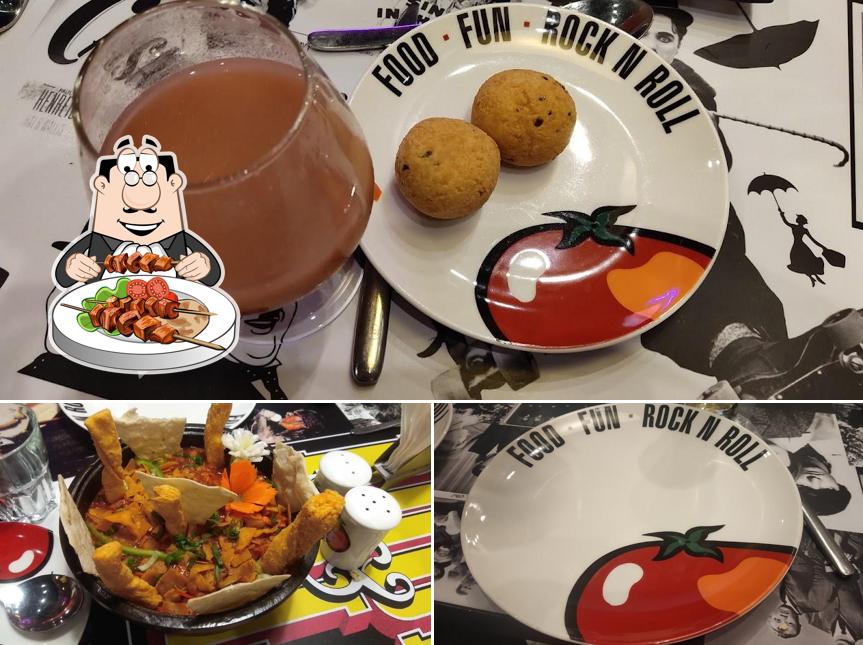 Tomato's Restaurant Chandkheda, Ahmedabad, Ground Floor Restaurant