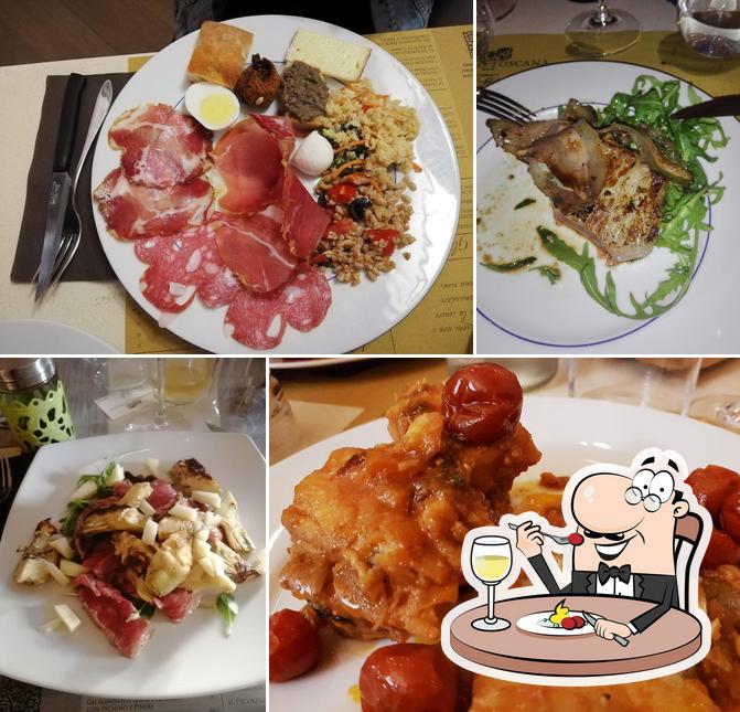 Albergo Ristorante Toscana