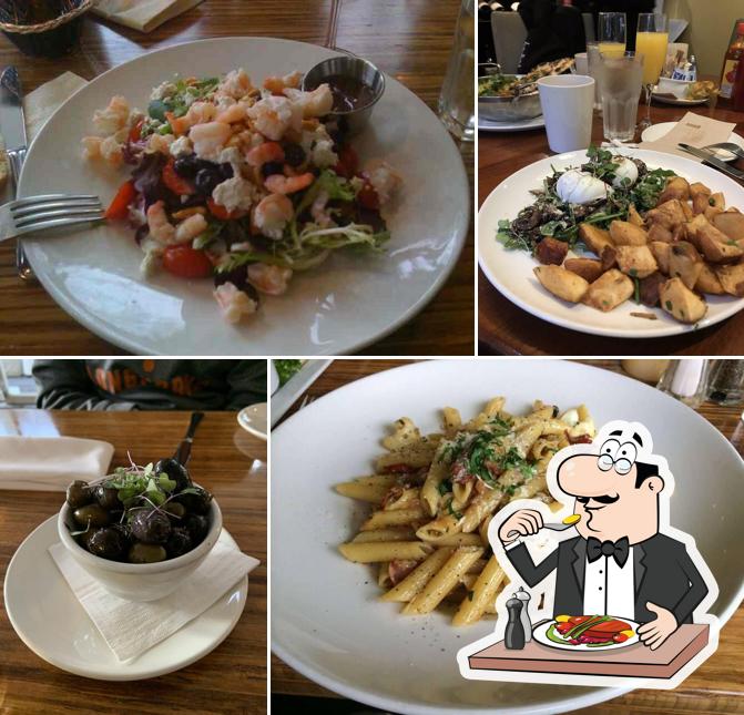 Arms Reach Bistro in Canada Restaurant menu and reviews