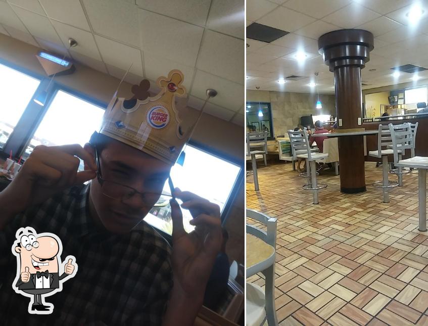 Burger King, 1681 W Valencia Rd in Tucson Restaurant menu and reviews