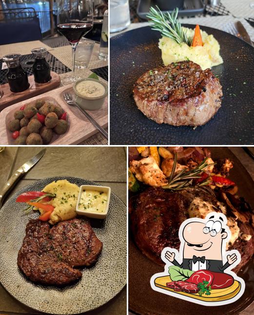 Cabernet Grill Texas Wine Country Restaurant