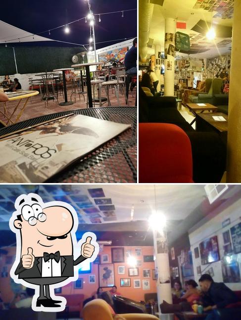Anteros Café Sofá Bar, Ciudad Juarez - Restaurant reviews
