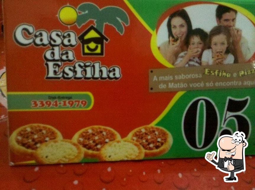 CASA DA ESFIHA