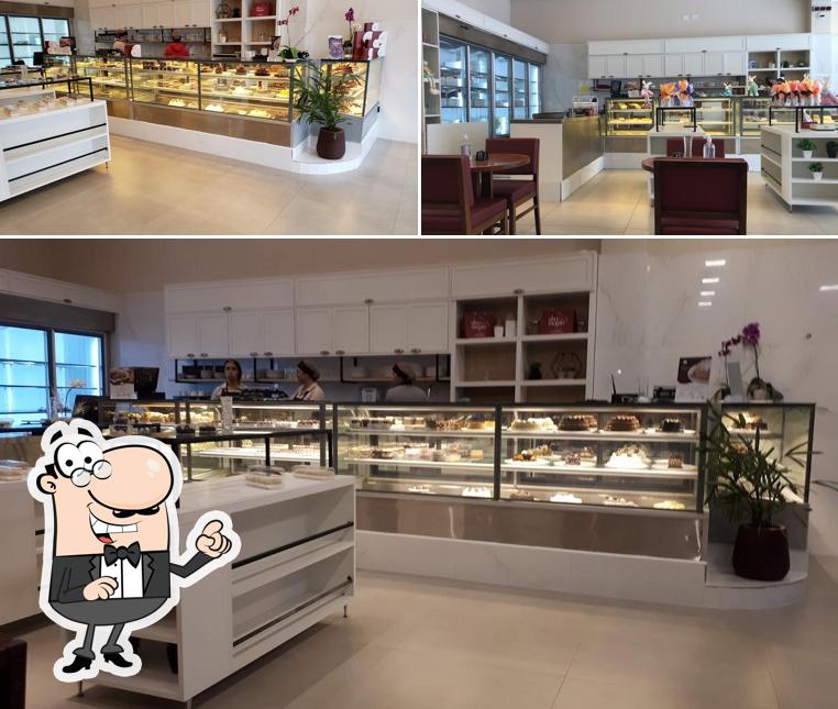 Veja imagens do interior do Doce Magia - Mogi das Cruzes