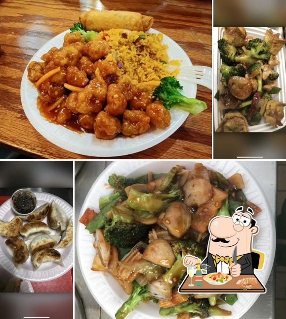 East Garden chinese food in Poughkeepsie Restaurant menu and reviews